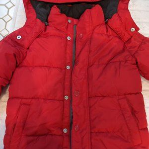 GENUINE BABY GAP TODDLER SKI JACKET SIZE 4